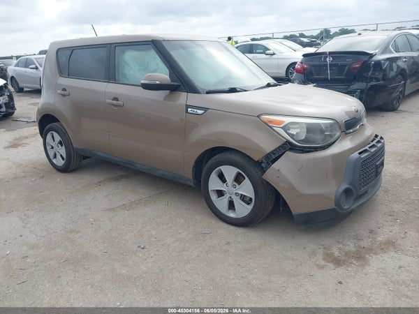 2014 Kia Soul