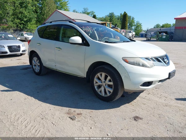 2011 Nissan Murano
