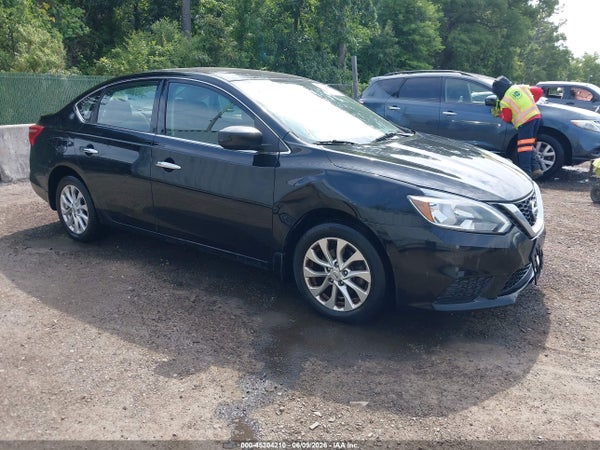 2018 Nissan Sentra