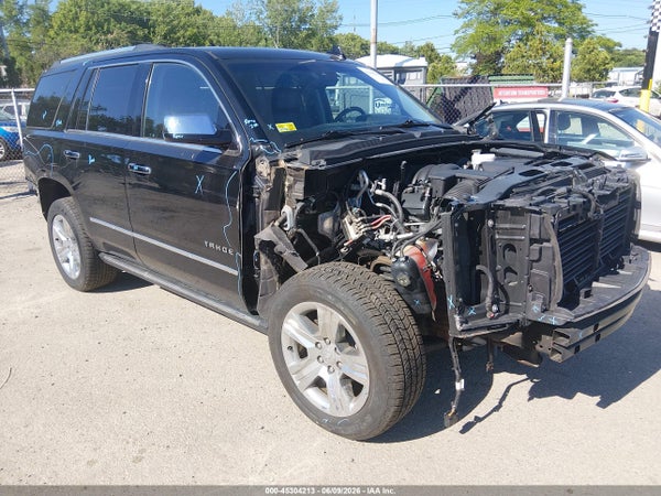 2019 Chevrolet Tahoe