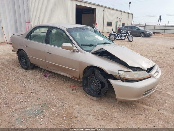 2002 Honda Accord