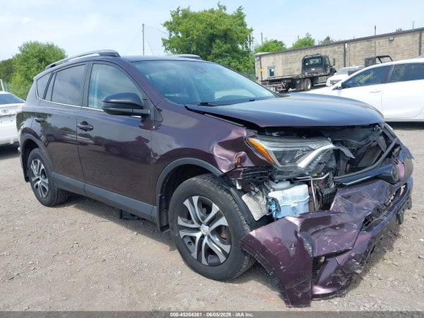 2017 Toyota Rav4