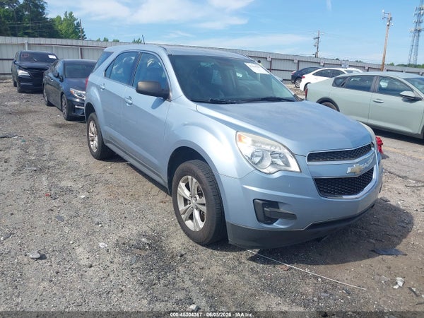 2015 Chevrolet Equinox