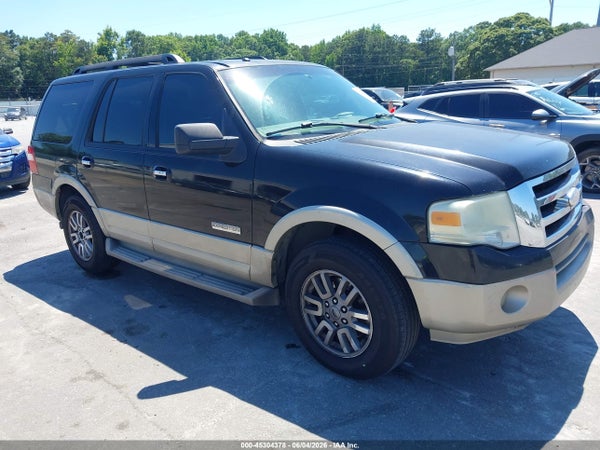 2008 Ford Expedition