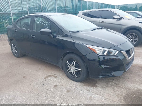 2020 Nissan Versa