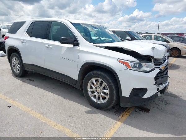 2021 Chevrolet Traverse