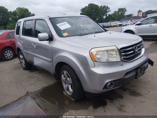 2015 Honda Pilot