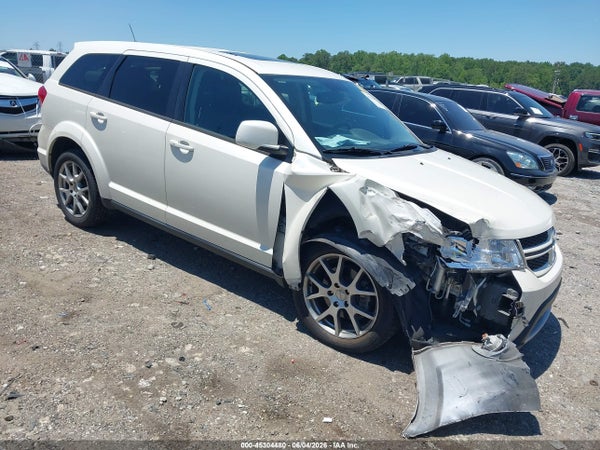 2013 Dodge Journey