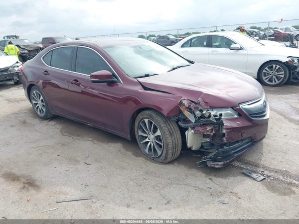 2016 Acura Tlx