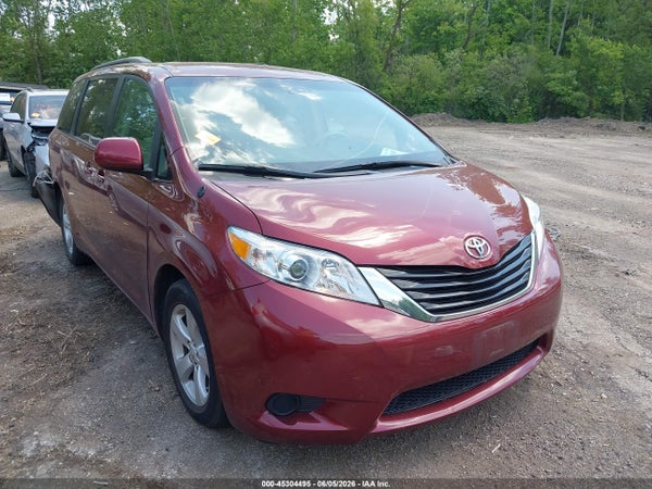2011 Toyota Sienna