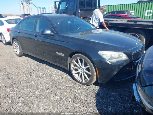 2014 BMW Alpina B7