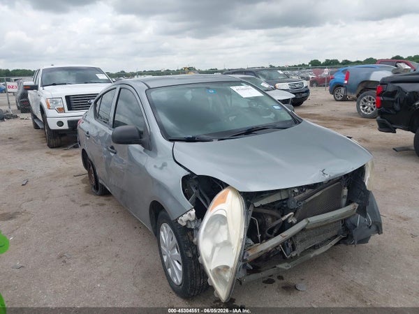 2012 Nissan Versa