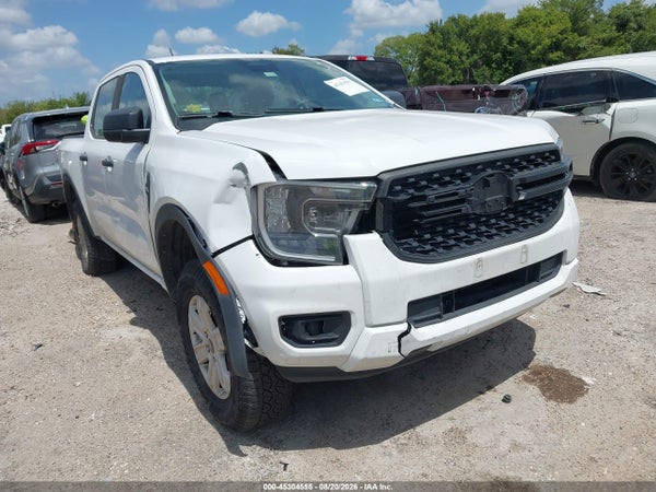 2024 Ford Ranger