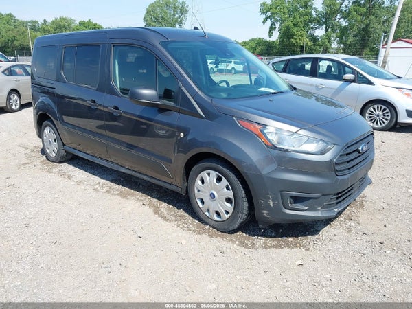 2021 Ford Transit Connect