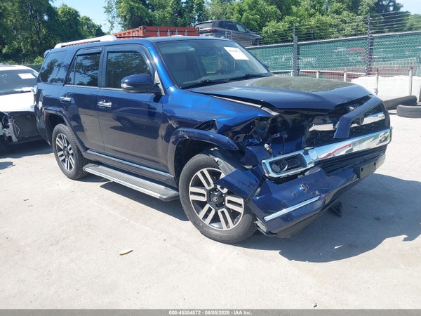 2016 Toyota 4runner