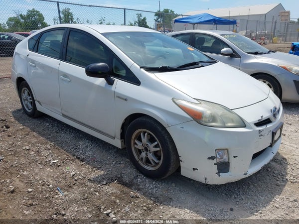 2011 Toyota Prius