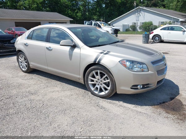 2009 Chevrolet Malibu