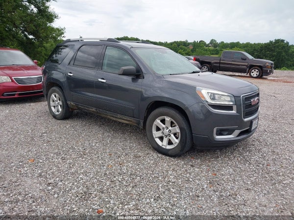 2014 GMC Acadia