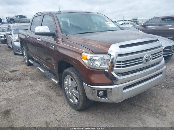 2014 Toyota Tundra