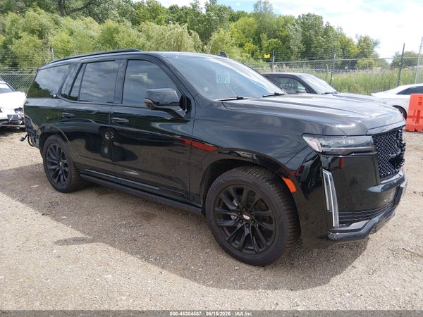 2022 Cadillac Escalade