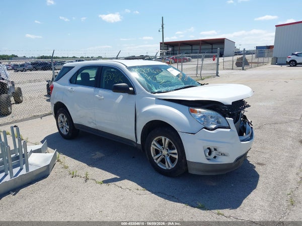 2013 Chevrolet Equinox
