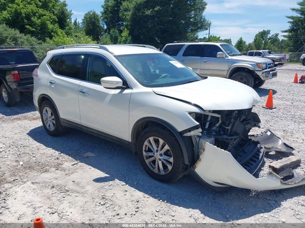 2014 Nissan Rogue