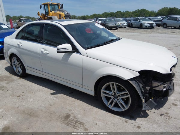 2012 Mercedes-Benz C 300