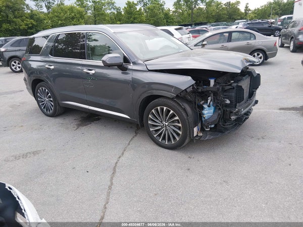 2023 Hyundai Palisade