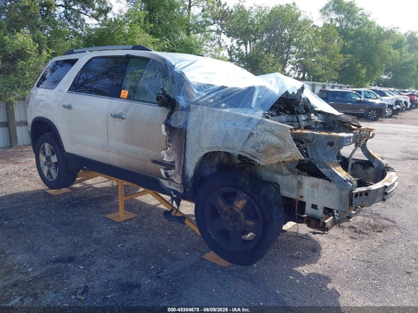 2012 GMC Acadia