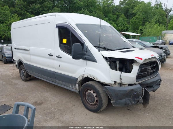 2018 Ford Transit-250