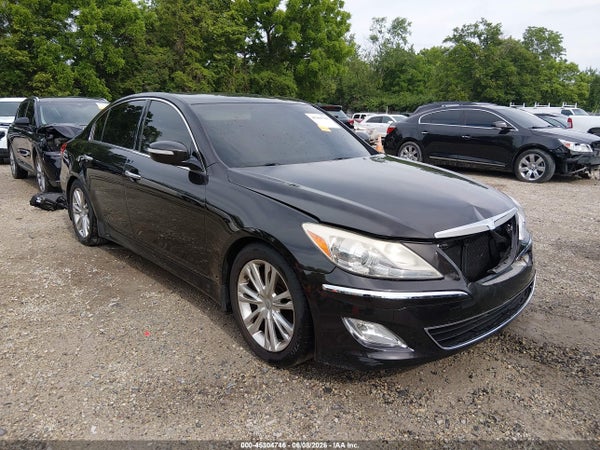 2014 Hyundai Genesis