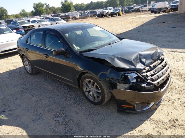 2012 Ford Fusion