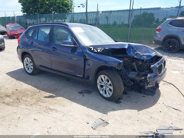 2014 BMW X1