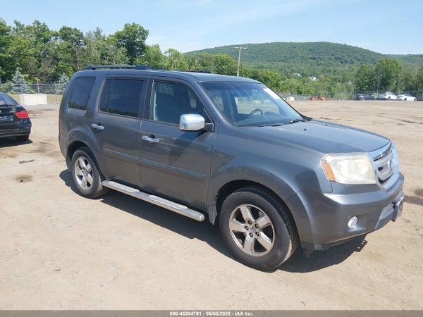 2011 Honda Pilot