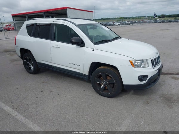 2011 Jeep Compass