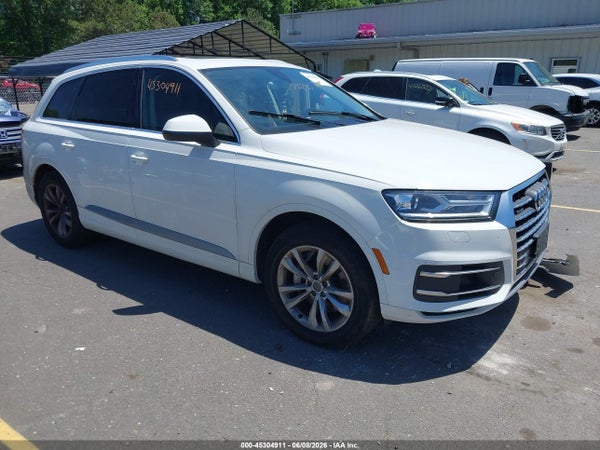 2017 Audi Q7