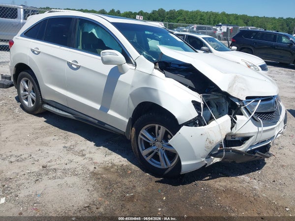 2015 Acura Rdx