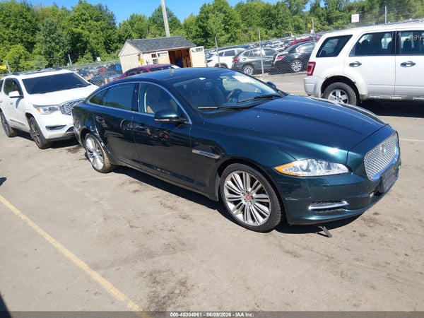 2015 Jaguar Xj