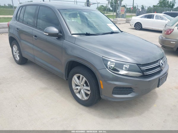 2014 Volkswagen Tiguan