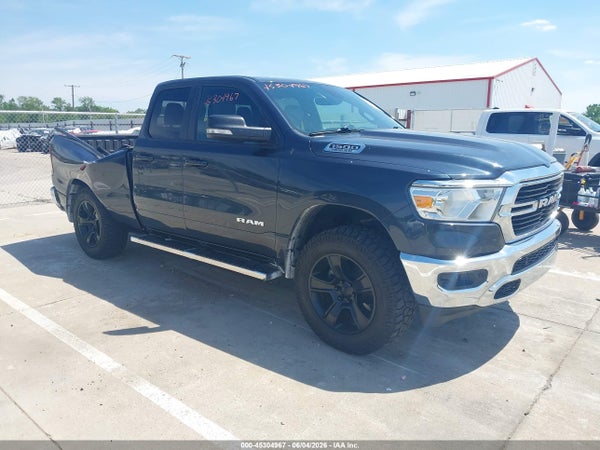 2021 RAM 1500