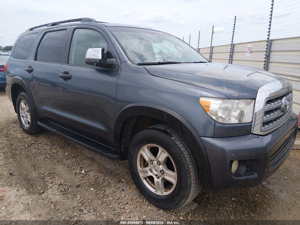 2008 Toyota Sequoia
