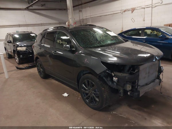 2022 Chevrolet Equinox