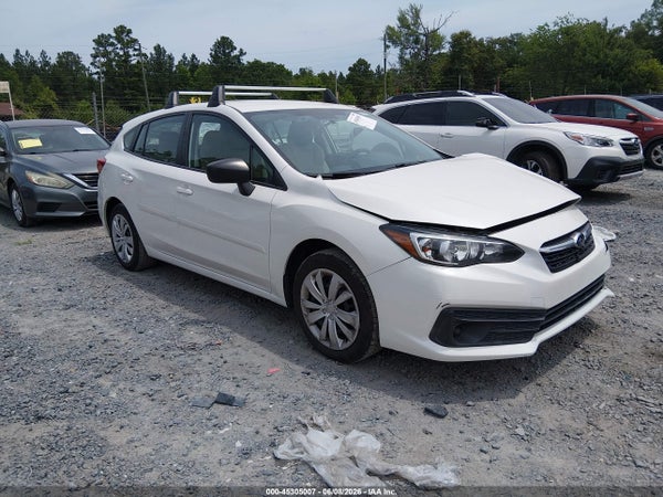 2020 Subaru Impreza