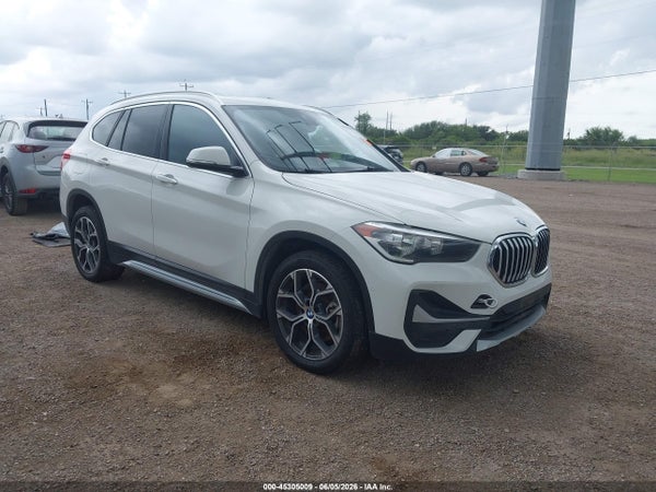 2021 BMW X1