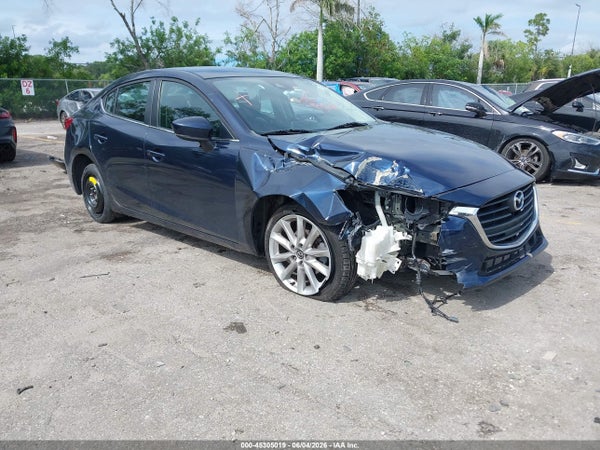 2017 Mazda Mazda3