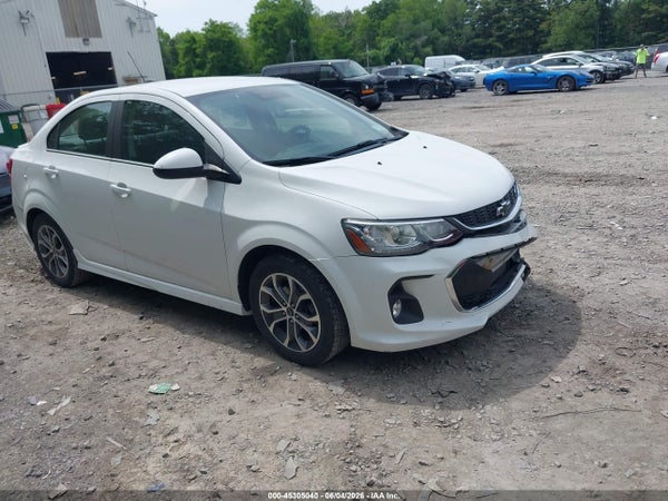 2020 Chevrolet Sonic