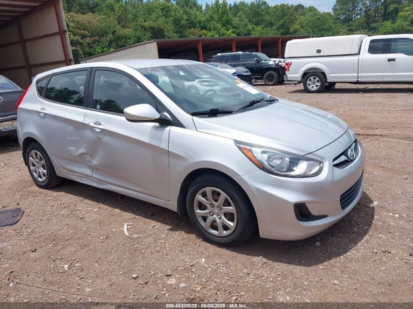 2013 Hyundai Accent