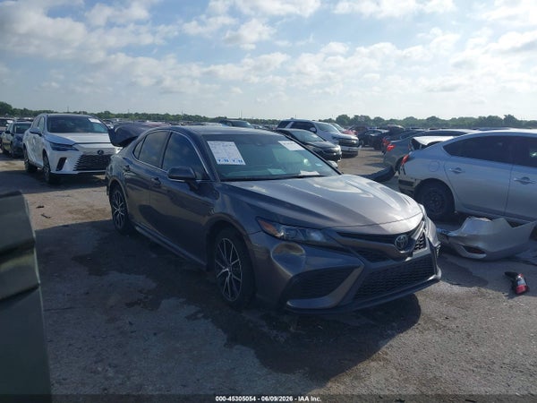 2023 Toyota Camry