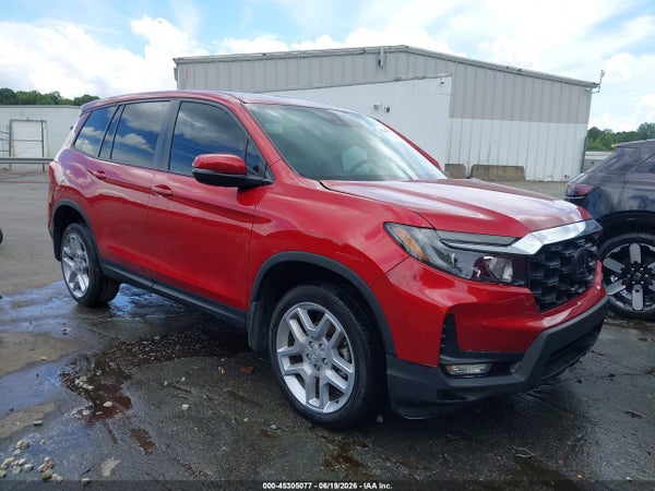 2024 Honda Passport