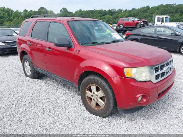 2010 Ford Escape